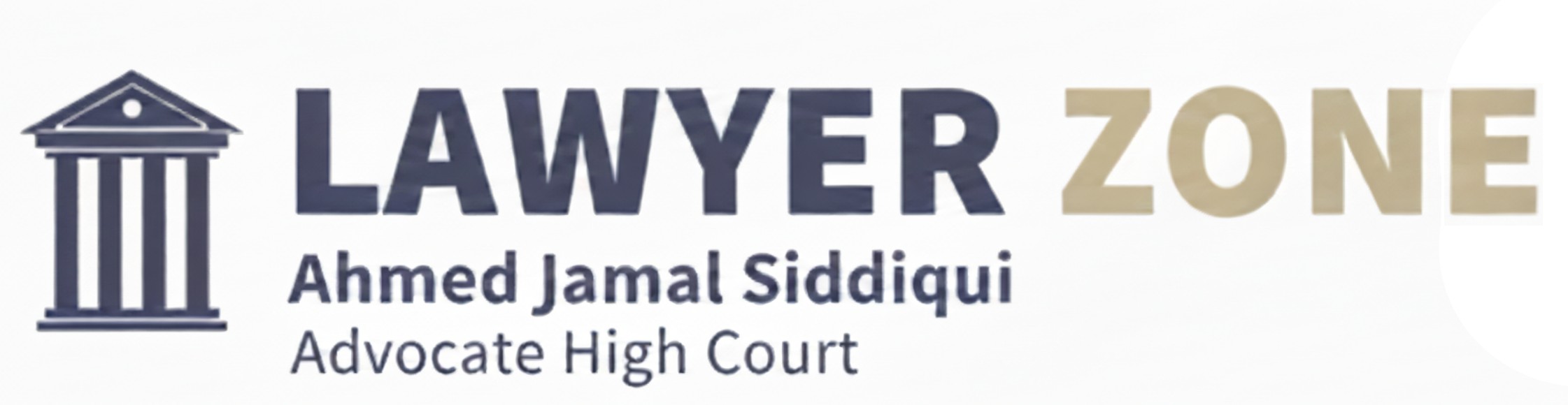 Ahmed Jamal Siddiqui (Advocate High Court)